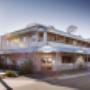 Allenstown Hotel in Rockhampton, QLD.