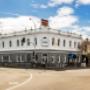 Rex Hotel in Port Melbourne, VIC.