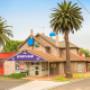 Deer Park Hotel in Deer Park, VIC.