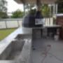 Concrete table top