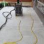 Grind and seal