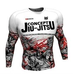 Concept Jiu Jitsu