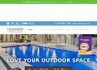 Light & Space Roof Systems's website