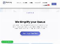 Qwaiting - We Simplify your Queue