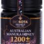 CERTIFIED ORGANIC MANUKA HONEY
