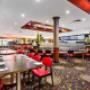 On-site restaurant