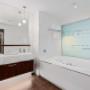 Spa bathroom