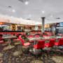 On-site restaurant