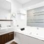 Spa bathroom