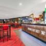 Hotel bar