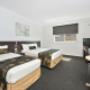 Guest room with two beds