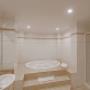 Bathroom in guest room