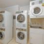 Guest laundry facilities