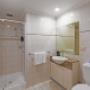 Bathroom in guest room
