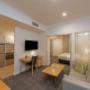 Guest room