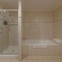 Bathroom in guest room