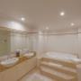 Bathroom in guest room
