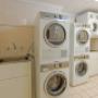 Guest laundry facilities