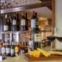 Hotel bar