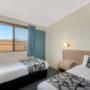 Family guest room