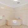 Spa bathroom