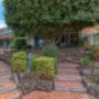Courtyard area