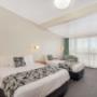 Guest room with added amenities