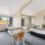Family guest room