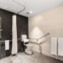 Accessible bathroom