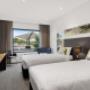 Guest room with two beds
