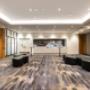 Reception area