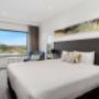 Guest room with added amenities