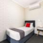 Family guest room