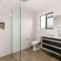 Bathroom in guest room