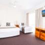 Family guest room