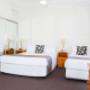 Family guest room