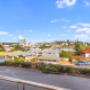 View from guest room