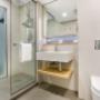 Bathroom in guest room