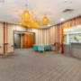 Hotel bar