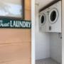 Guest laundry facilities