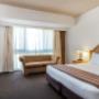 Guest room with sitting area