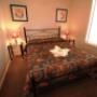 Spacious cottage room