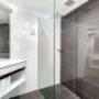 Bathroom in guest room