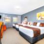 Family guest room