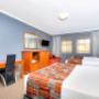 Family guest room