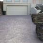 colored concrete
