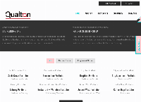 Qualton's website