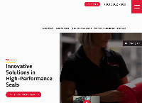 Chesterton Customseal's website