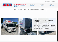 Aussie Truck Rental - Gold Coast's website