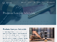 Probate Lawyer Adelaide's website